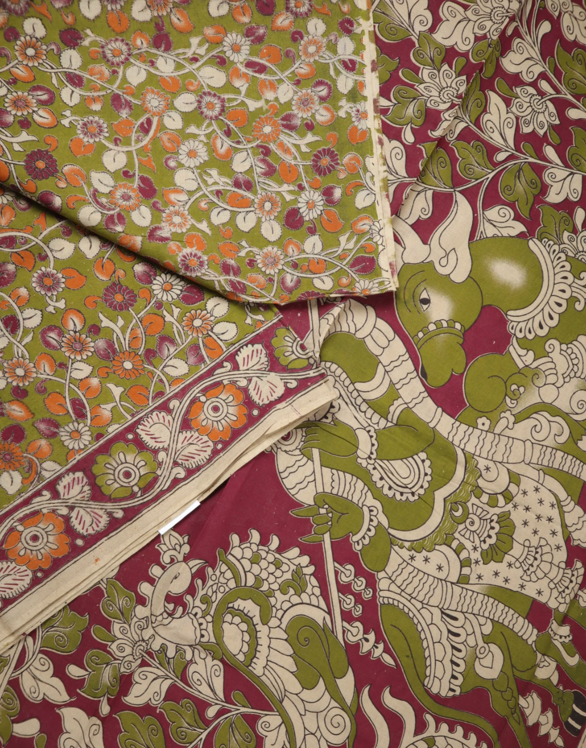 Kalamkari Collection