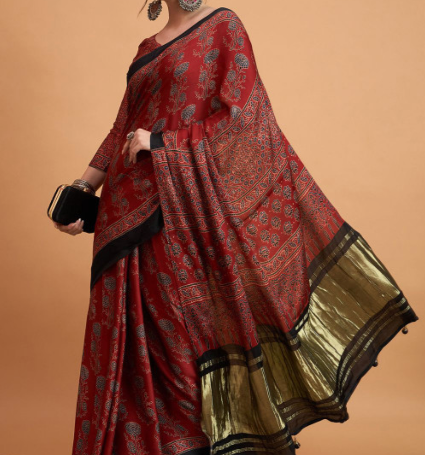 Modal Silk Product