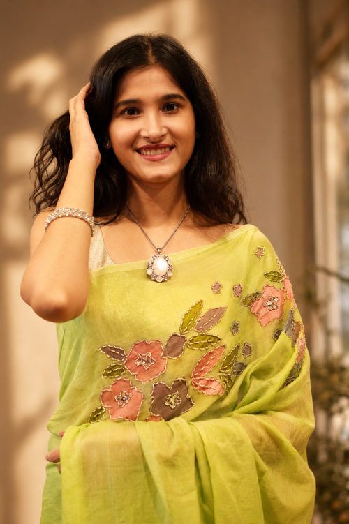 Modal Silk Green